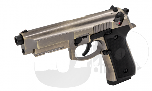 Vorsk VM-9 Osiris / Brushed