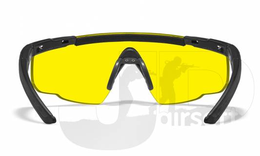 WILEY X Saber Advanced Glasses / Yellow