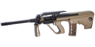 ASG Steyr Aug A2 (Proline) / Tan