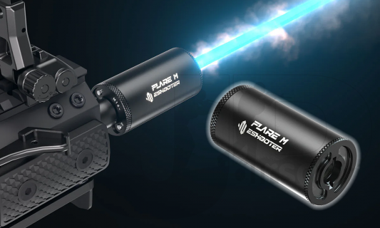 E-Shooter Flare M Tracer Unit