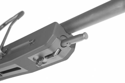 Specna Arms SV-98 CORE&trade; AWS Sniper Rifle / Black