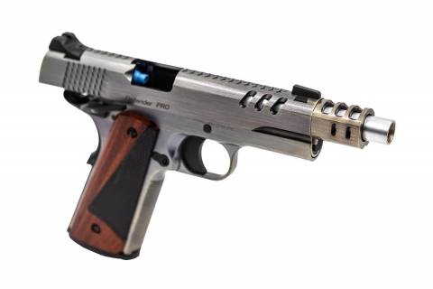 Vorsk CS Defender Pro MEU / Brushed