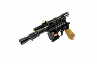 Armorer Works M712 Smuggler Blaster Withe Scope And Flash Hider