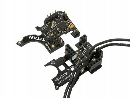 GATE Titan V2 NGRS / Blu-Set