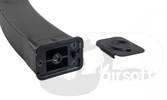 Well Pro PPK-20 / PP-19 38rd GBB Magazine