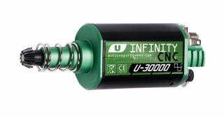 Ultimate Infinity CNC U-30000 Long