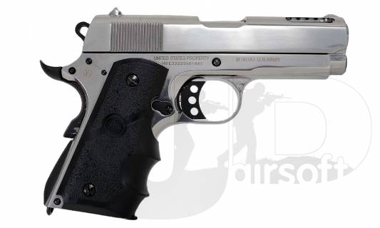 Cybergun Colt 1911 Defender /C12 / Silver