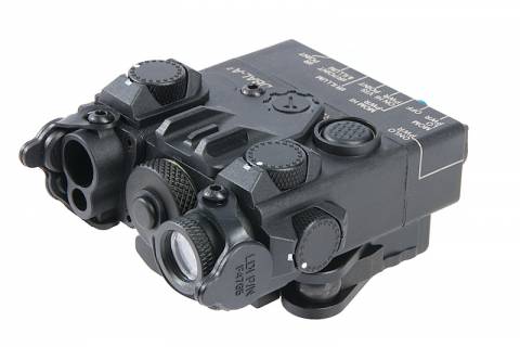 GK Tactical DBAL-2 Laser Device / Black / Green Laser