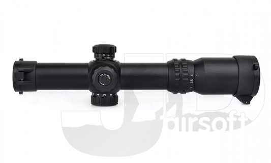 AIM-O 1-4x24 Tactical Rifle Scope