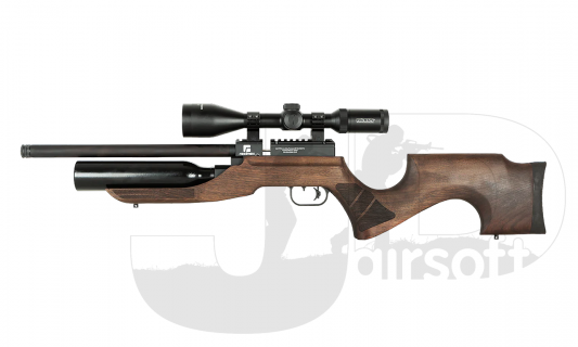Reximex Lyra K - .177 Walnut PCP Air Rifle