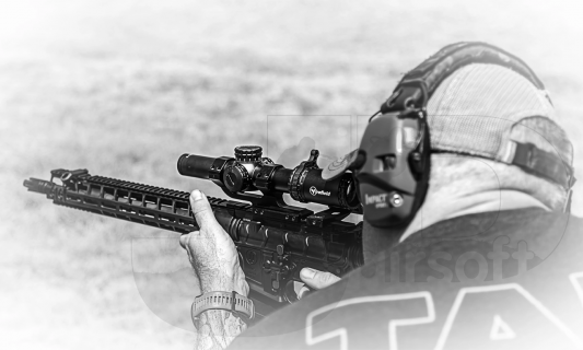 Firefield RapidStrike 1-10x24 Riflescope Kit