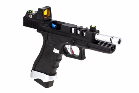 Vorsk EU18 Vented / Black / BDS