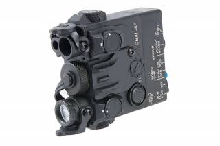 GK Tactical DBAL-2 Laser Device / Black / Green Laser