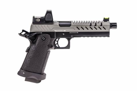 Vorsk Hi-Capa 5.1 / Black/Grey / BDS