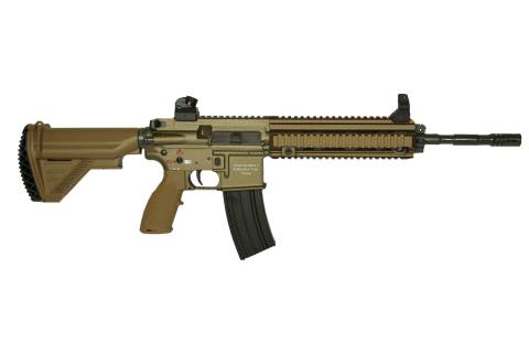 Umarex VFC HK 416 D 14.5" RAL 8000