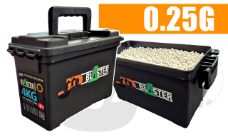 4KG Blaster Ammo Box /0.25g