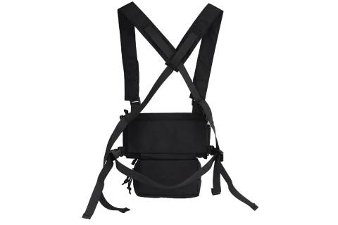 Swiss Arms Mini Rig Light Weight Vest / Black