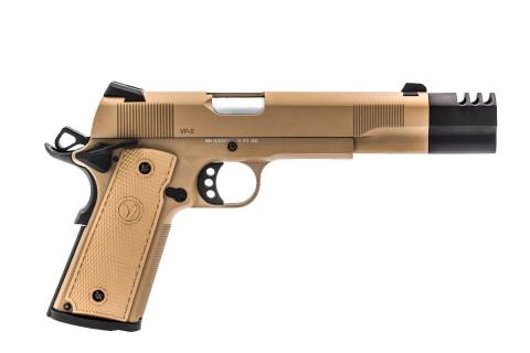 Vorsk VP-X 1911 GBB Pistol / Tan