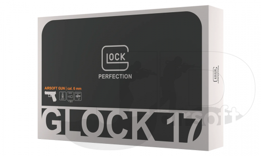 Umarex Glock 17 (Licensed)