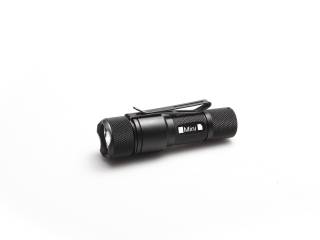 Strike Systems Mini Tactical Flashlight (360 lumens)