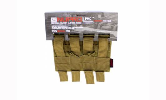 Nuprol PMC M4 Double Open Magazine Pouch