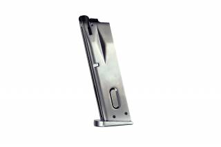 WE M92 Silver Gas Magazine