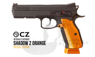 ASG CZ Shadow 2 Orange (Special Edition)