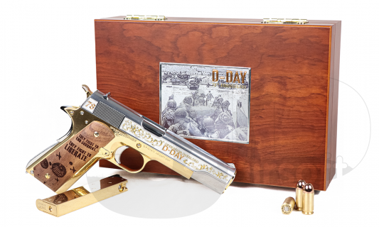 G&G Armament GPM1911 Limited Edition Pistol (D-Day)