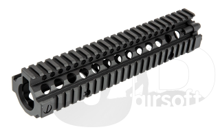 CYMA MK18 Rail System for M4/M16 / 9.5"