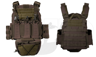 Strike Systems PC-01 Tactical Vest / OD Green