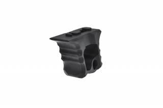 JJ Airsoft TD Halo AR-15 Hand Stop (Keymod / M-Lok) / Black