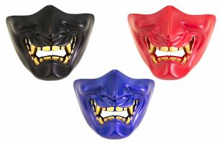 NUPROL DEVIL LOWER FACE SHIELD V5