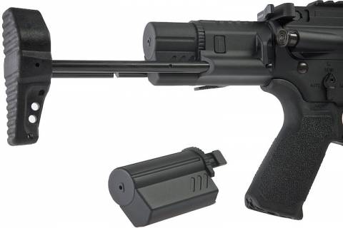 VFC Avalon Calibur CQC II / Black