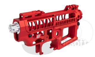 Mancraft CNC M4 Superlight Speedsoft body ver.2 - Red