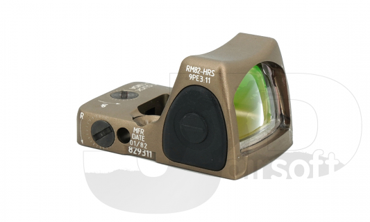 Holy Warrior RMR HRS Style RDS Red Dot Sight / DE