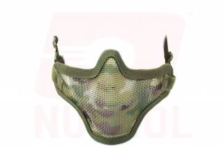 Nuprol Lower Mesh Mask Camo