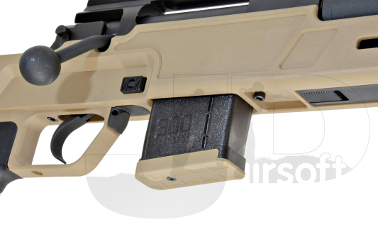 Archwick B&T SPR 300 Pro Bolt Action Rifle / Tan