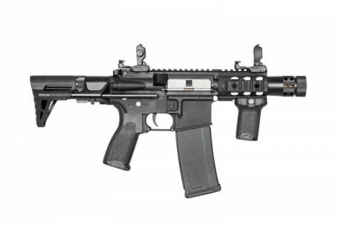 Specna Arms RRA SA-E10 PDW EDGE&trade; Carbine / Black