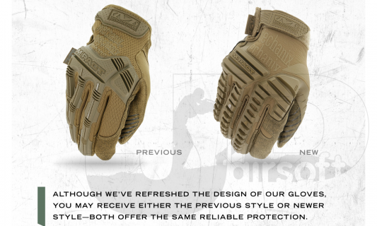 Mechanix M-Pact&reg; Gloves / Coyote