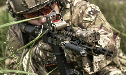 VFC VR16 URG-I 11.5" EVO GBBR