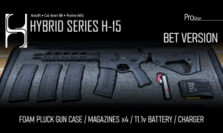 ASG H-15 Package Deal / BET