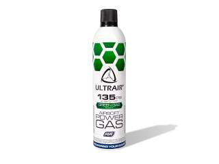 ASG ULTRAIR Power Propellent Gas / 135 PSI /Green