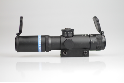 4x21 AO Rifle Scope