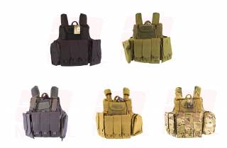 Nuprol RTG Tactical Vests