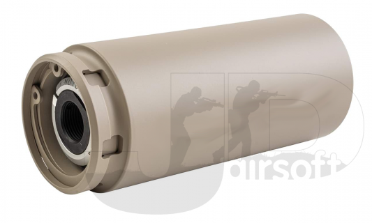 GK Tactical QDC / MCQ-PRT Dummy Suppressor / FDE
