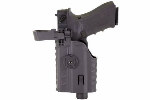 Nuprol EU G Series Light Bearing Holster for NX Torch / Black