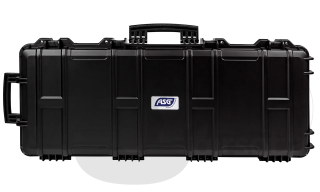 Strike Systems Plastic Hard Gun Case (98x43x20cm)