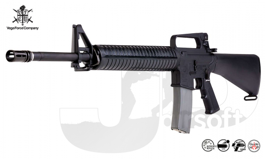 VFC Colt M16A2 GBBR (Licensed by Cybergun)