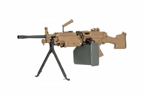 Specna Arms SA-249 MK2 CORE / Tan