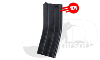 Nuprol M4 140rd Folded Metal V2 Magazine